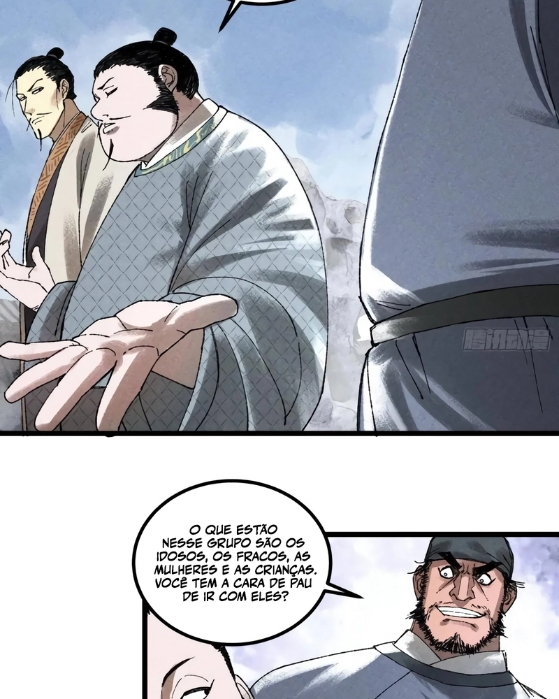 Lu Bu's Life Simulator Capítulo 134 Página 21