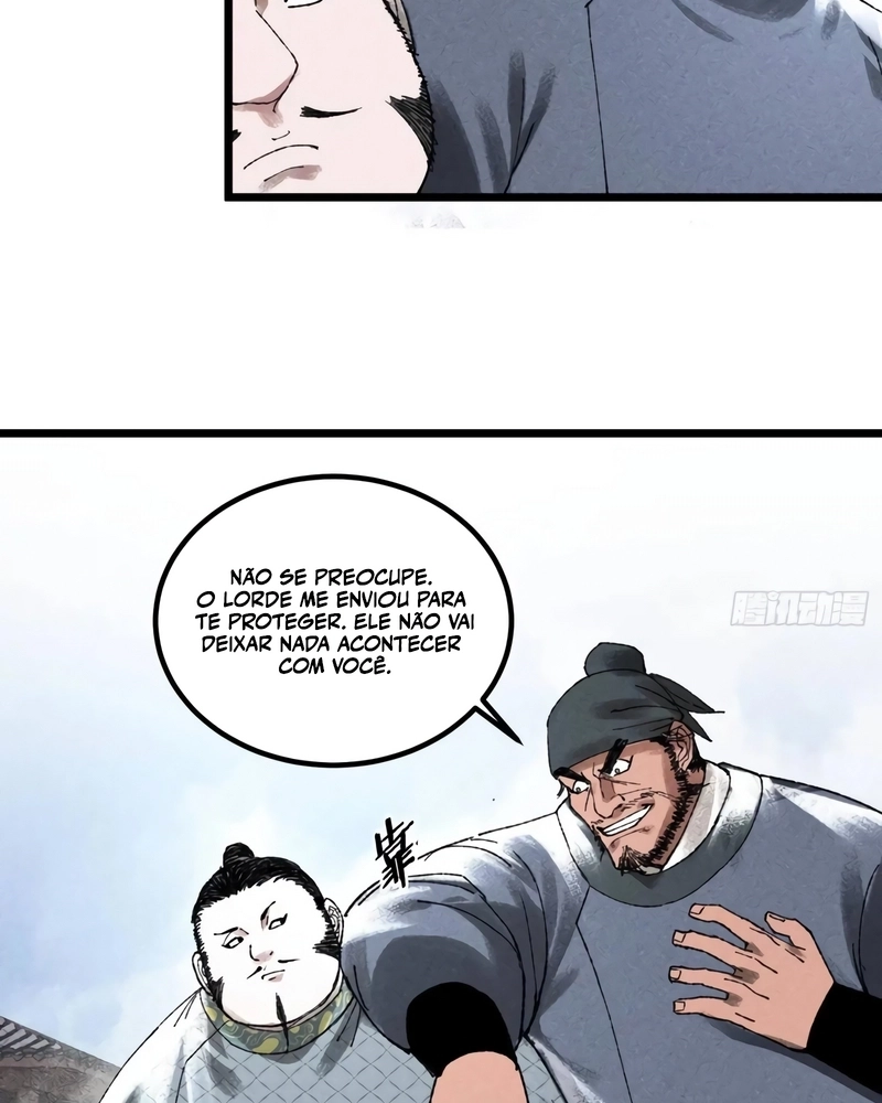 Lu Bu's Life Simulator Capítulo 134 Página 22