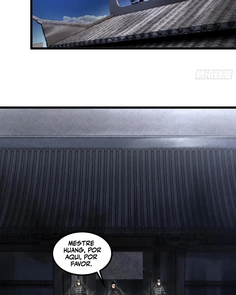 Lu Bu's Life Simulator Capítulo 134 Página 32