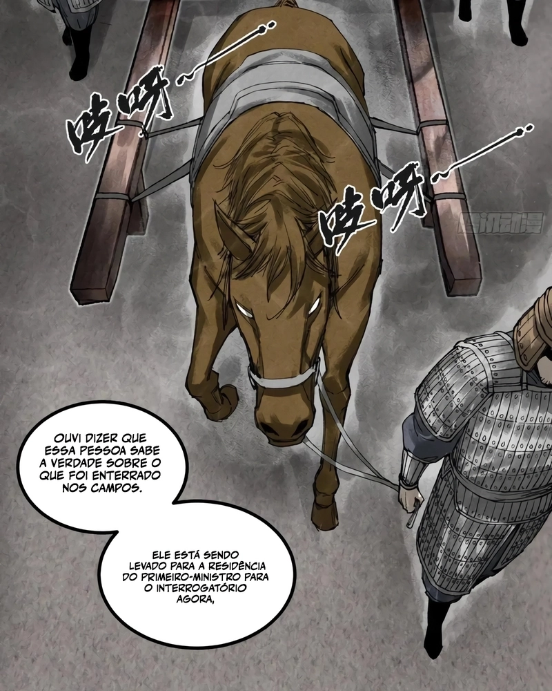 Lu Bu's Life Simulator Capítulo 134 Página 4