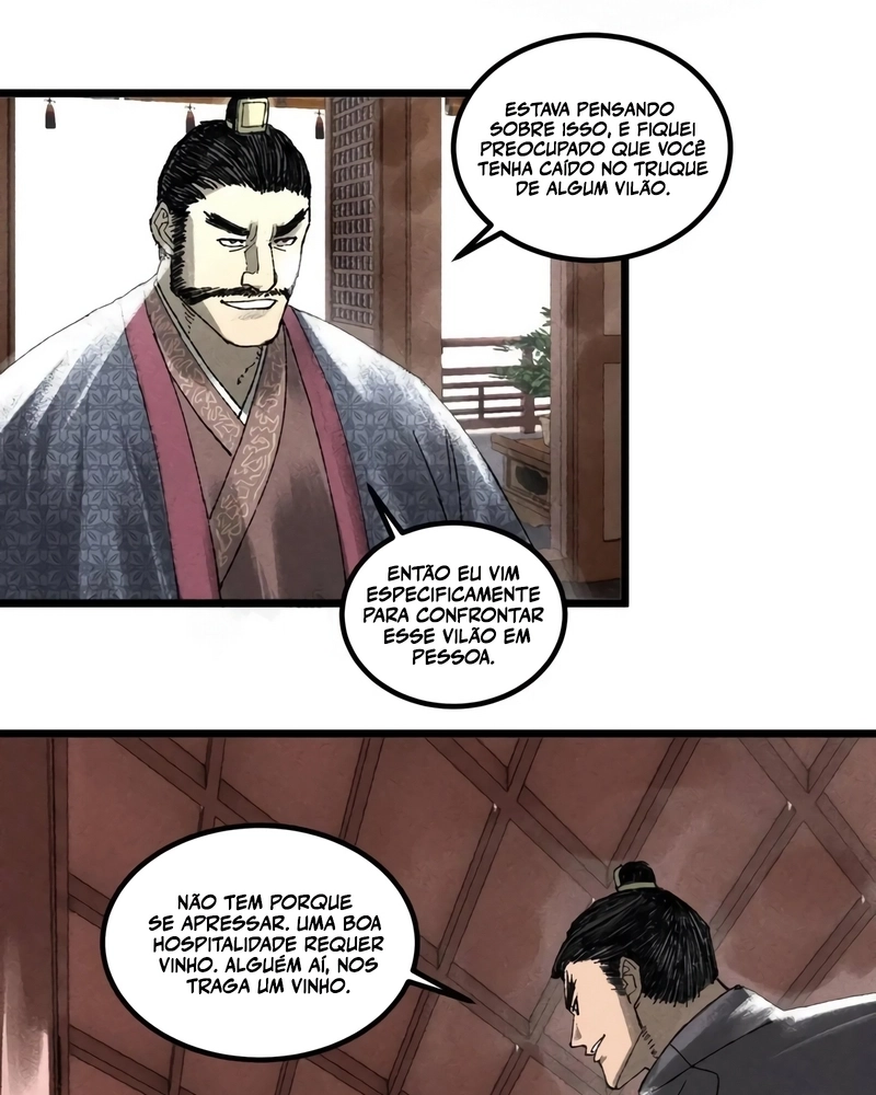 Lu Bu's Life Simulator Capítulo 134 Página 43