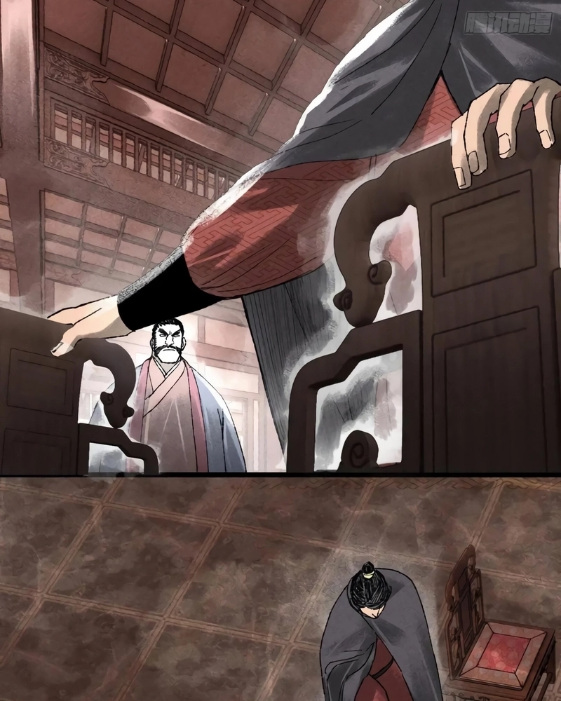 Lu Bu's Life Simulator Capítulo 134 Página 44
