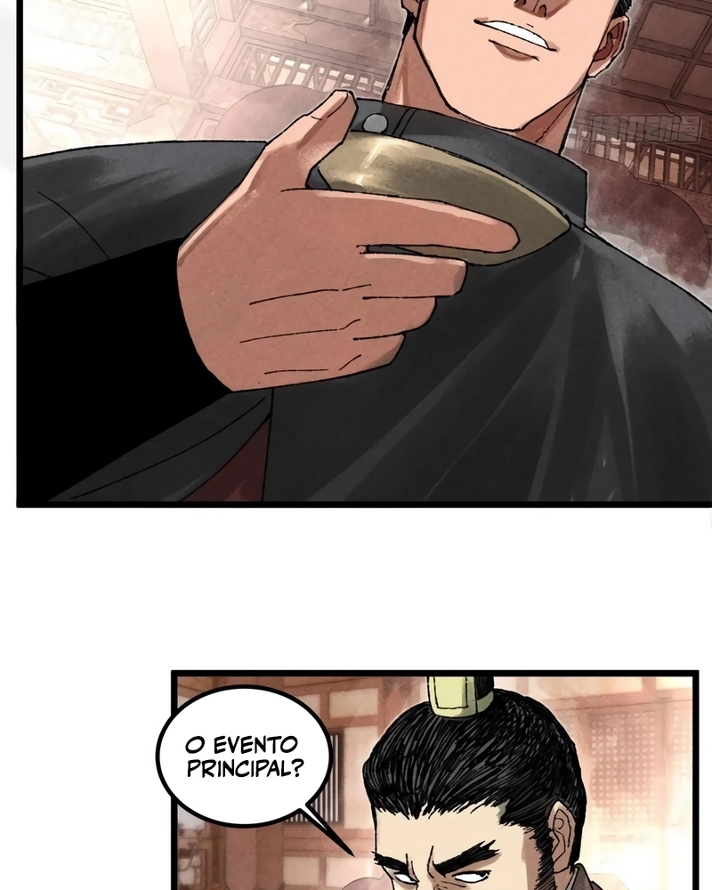 Lu Bu's Life Simulator Capítulo 134 Página 73
