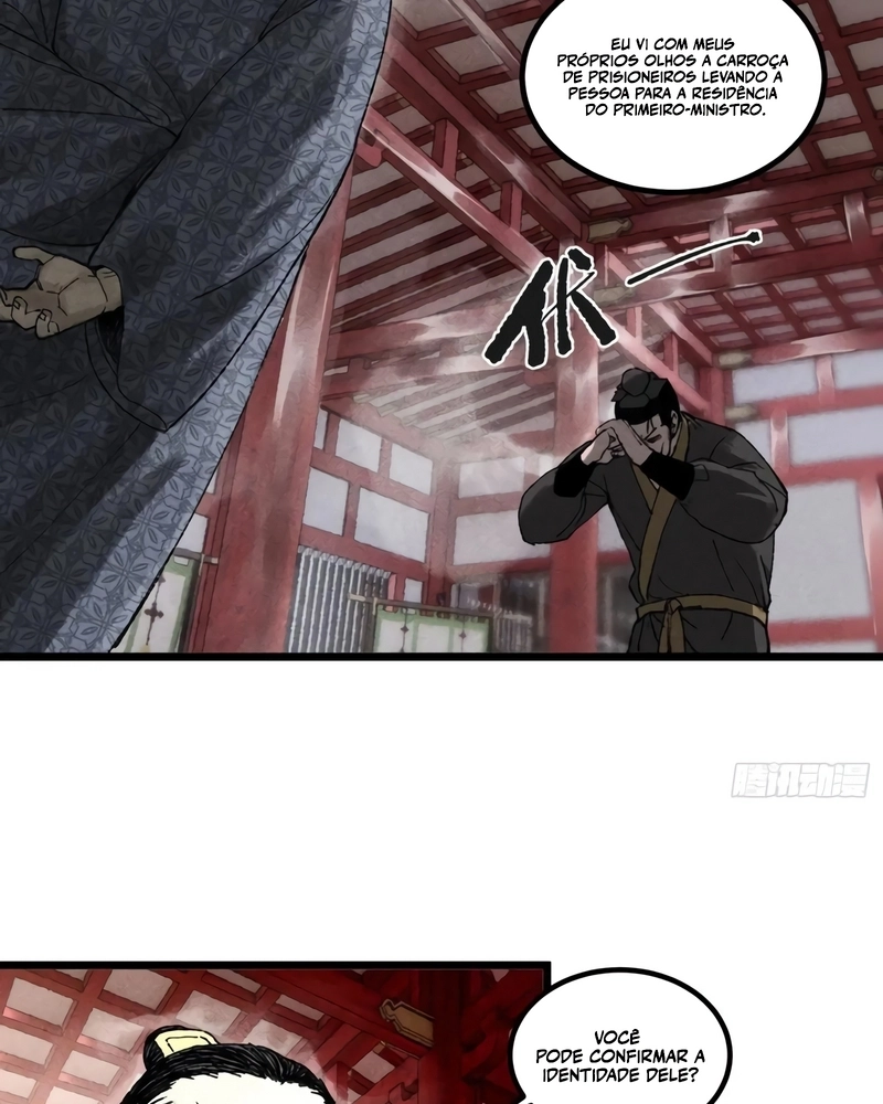 Lu Bu's Life Simulator Capítulo 134 Página 9