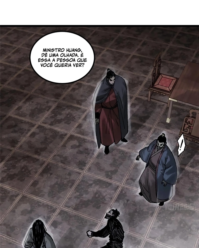Lu Bu's Life Simulator Capítulo 135 Página 11