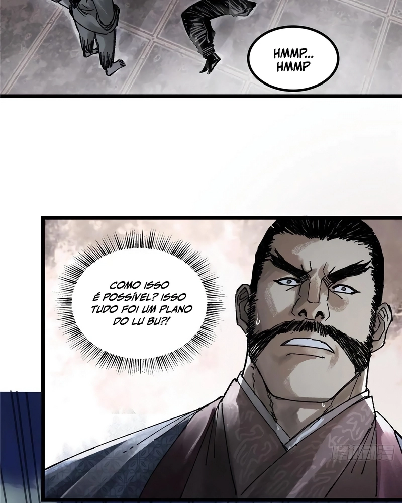 Lu Bu's Life Simulator Capítulo 135 Página 12