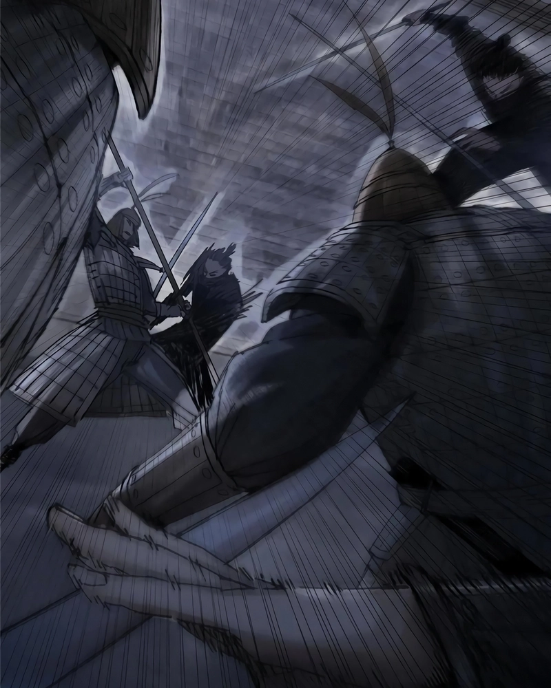 Lu Bu's Life Simulator Capítulo 135 Página 14