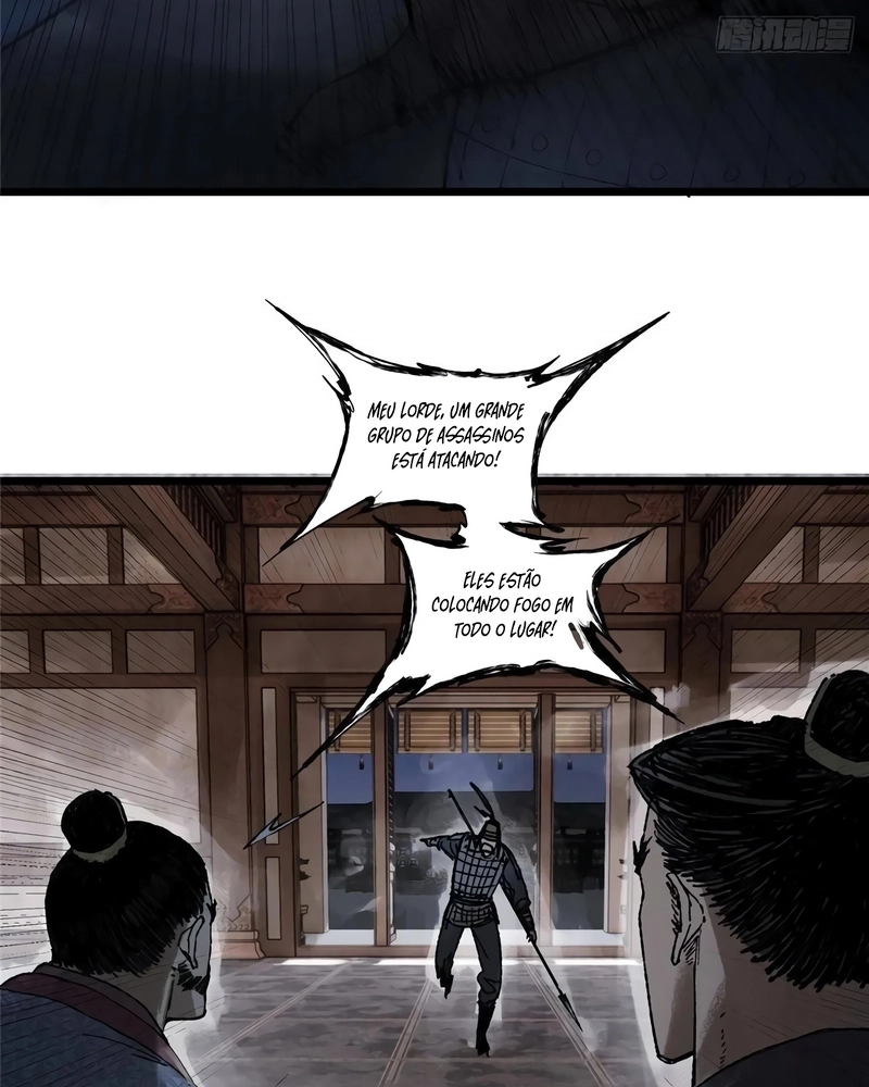 Lu Bu's Life Simulator Capítulo 135 Página 15