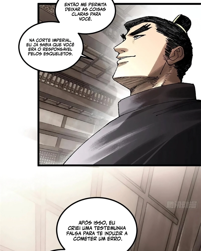 Lu Bu's Life Simulator Capítulo 135 Página 20