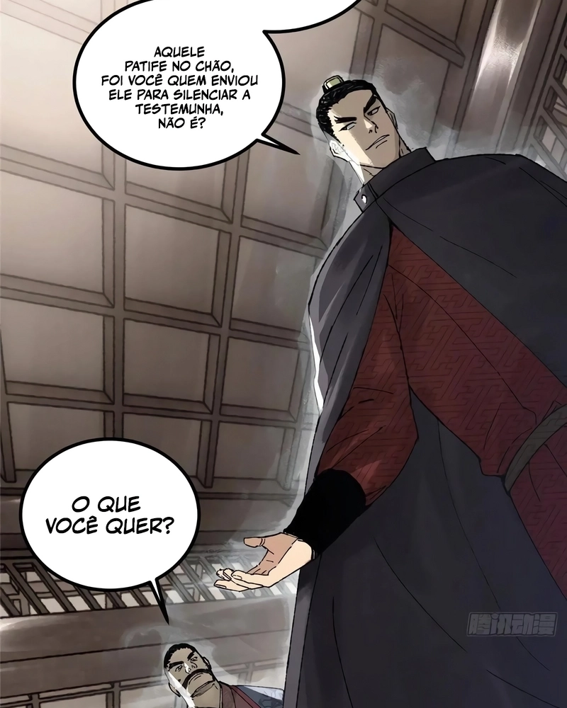 Lu Bu's Life Simulator Capítulo 135 Página 21