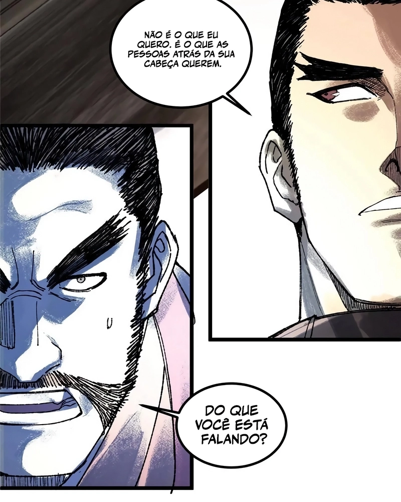 Lu Bu's Life Simulator Capítulo 135 Página 23