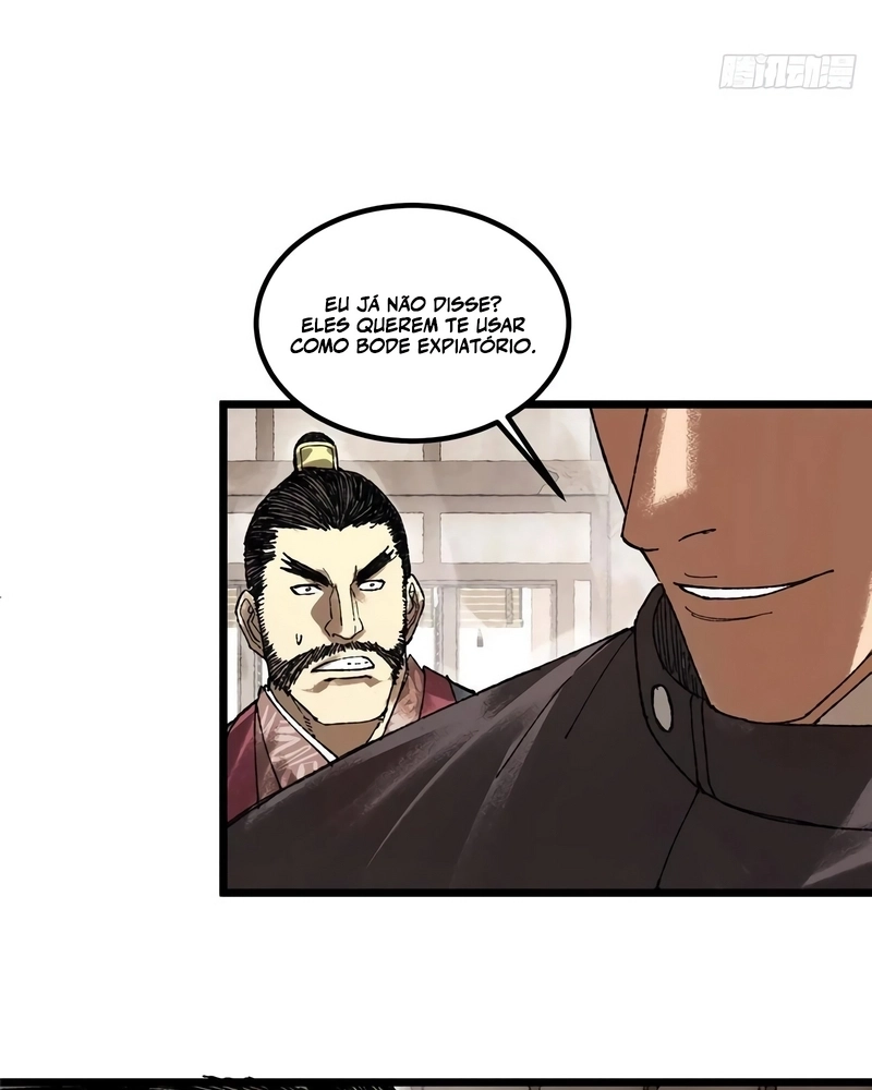 Lu Bu's Life Simulator Capítulo 135 Página 24
