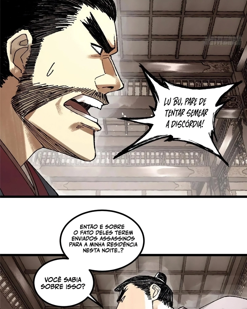 Lu Bu's Life Simulator Capítulo 135 Página 25