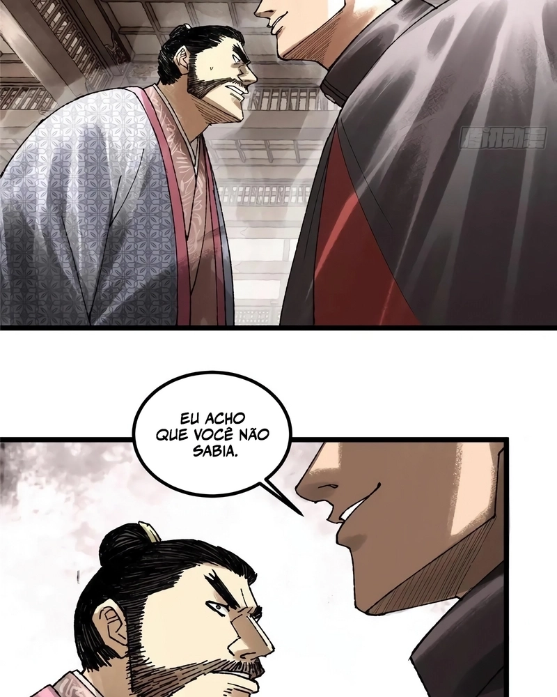 Lu Bu's Life Simulator Capítulo 135 Página 26