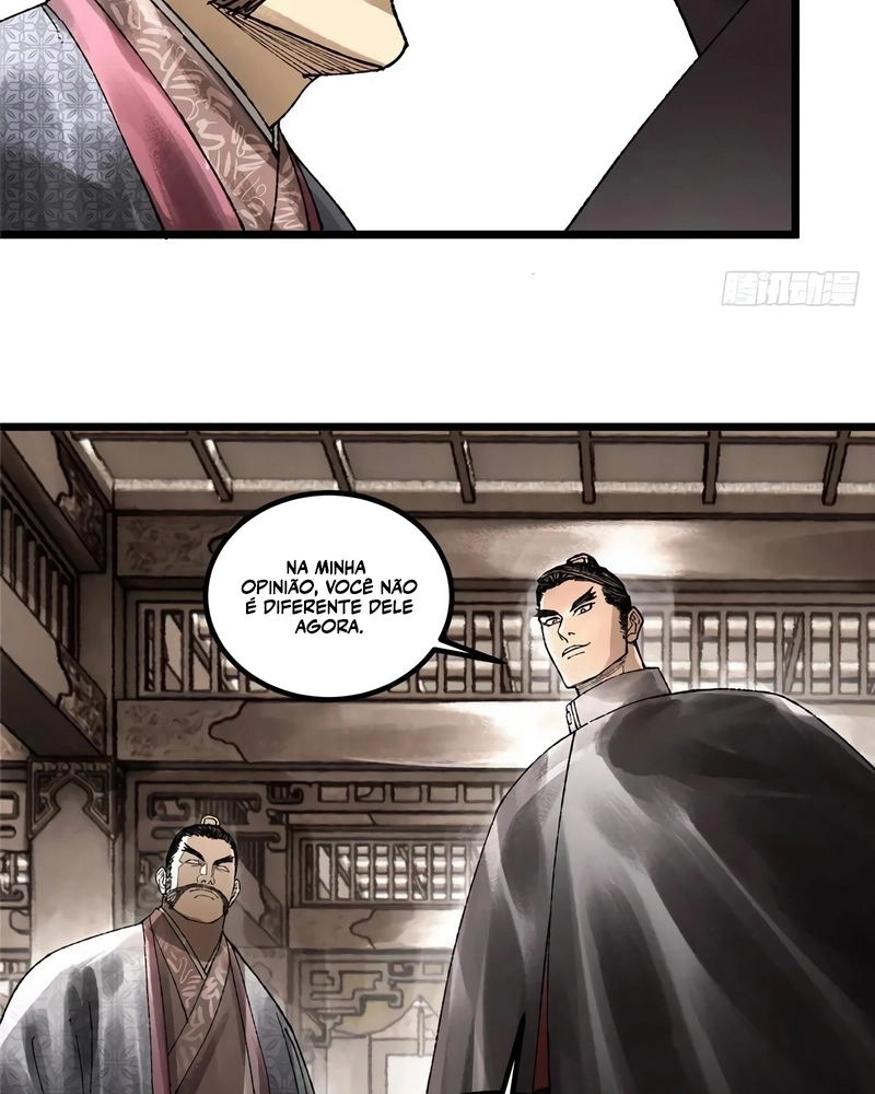 Lu Bu's Life Simulator Capítulo 135 Página 27