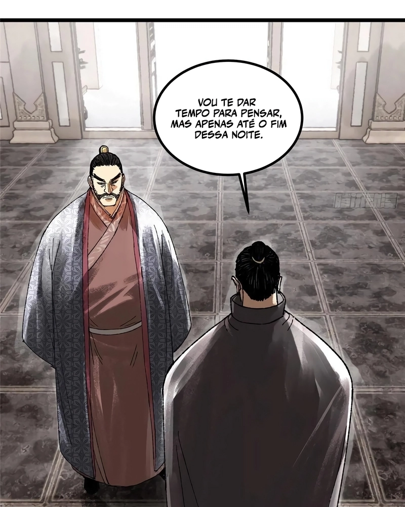 Lu Bu's Life Simulator Capítulo 135 Página 29