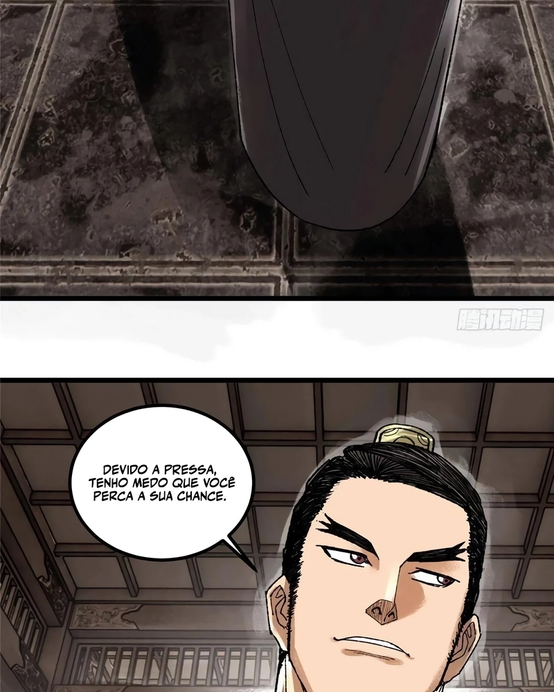Lu Bu's Life Simulator Capítulo 135 Página 30