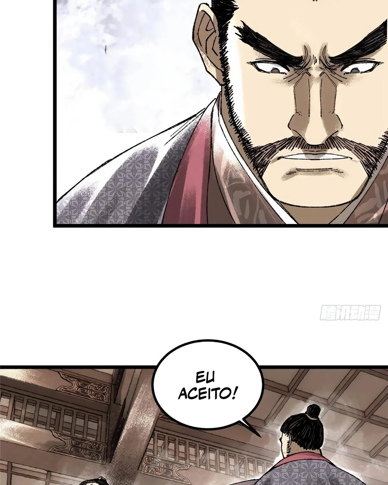 Lu Bu's Life Simulator Capítulo 135 Página 32