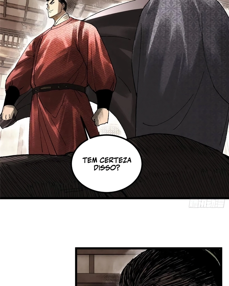 Lu Bu's Life Simulator Capítulo 135 Página 33