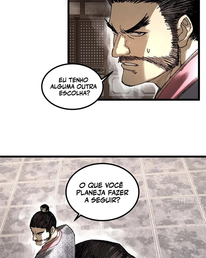 Lu Bu's Life Simulator Capítulo 135 Página 34
