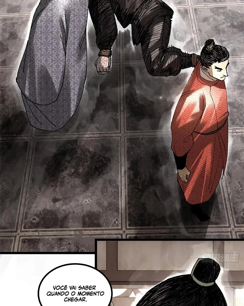 Lu Bu's Life Simulator Capítulo 135 Página 35
