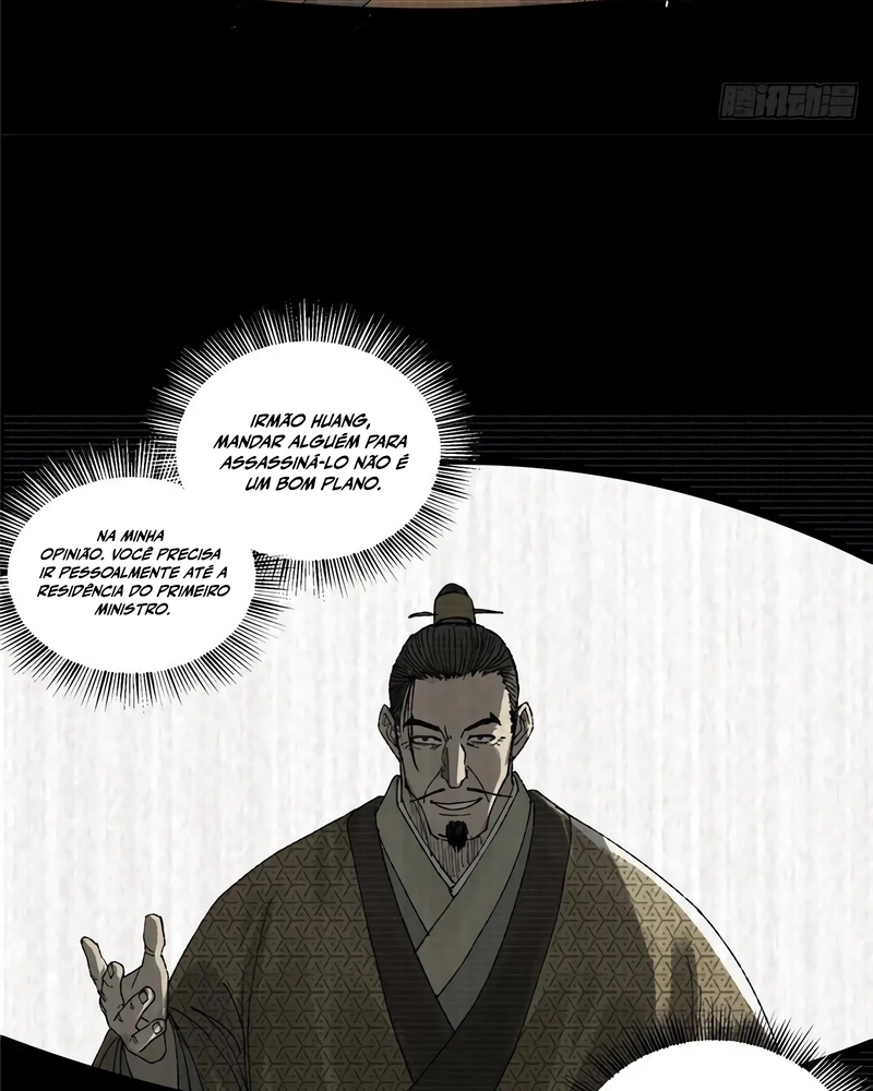 Lu Bu's Life Simulator Capítulo 135 Página 39