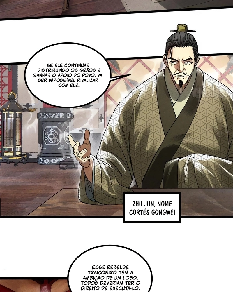 Lu Bu's Life Simulator Capítulo 135 Página 4