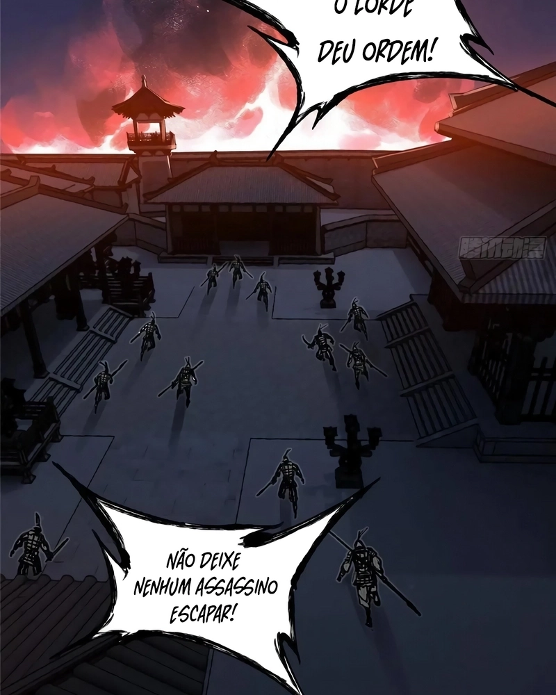 Lu Bu's Life Simulator Capítulo 135 Página 43