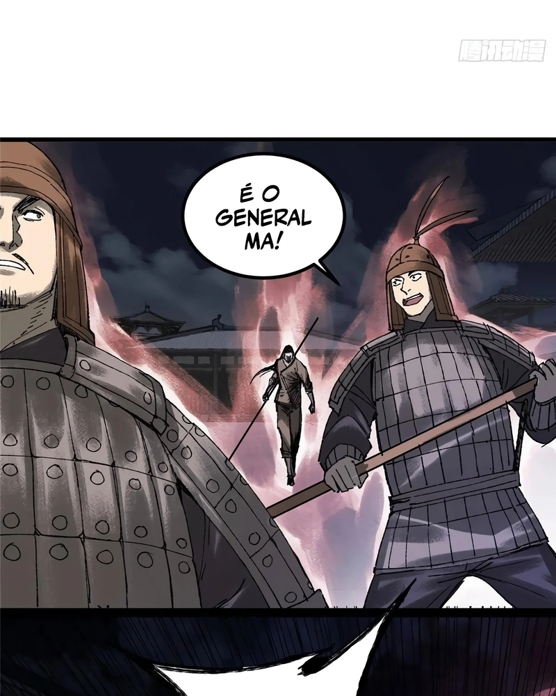 Lu Bu's Life Simulator Capítulo 135 Página 46