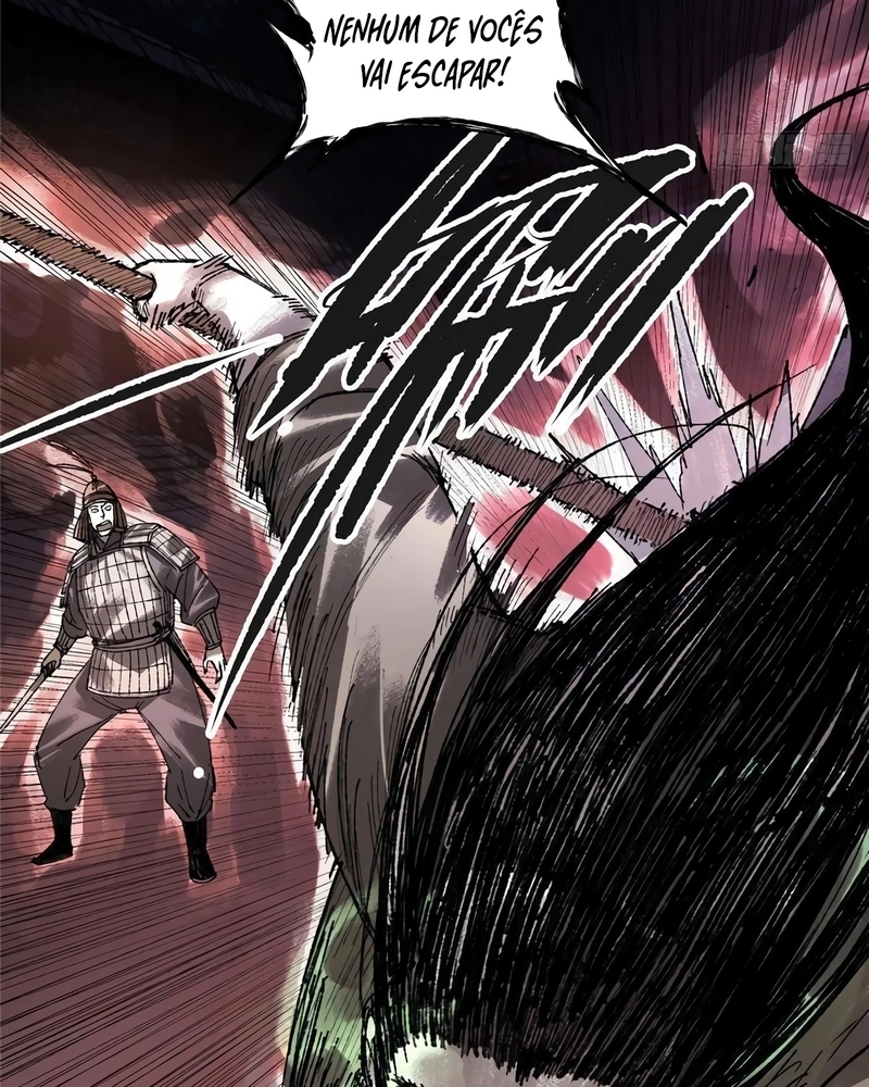 Lu Bu's Life Simulator Capítulo 135 Página 47