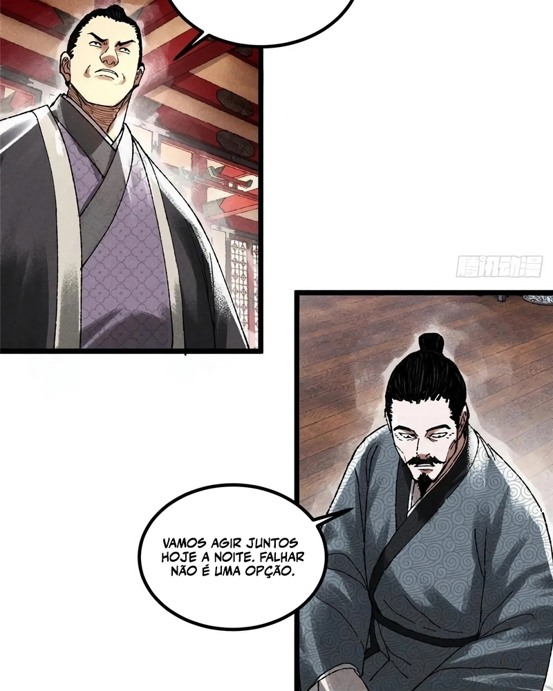 Lu Bu's Life Simulator Capítulo 135 Página 5
