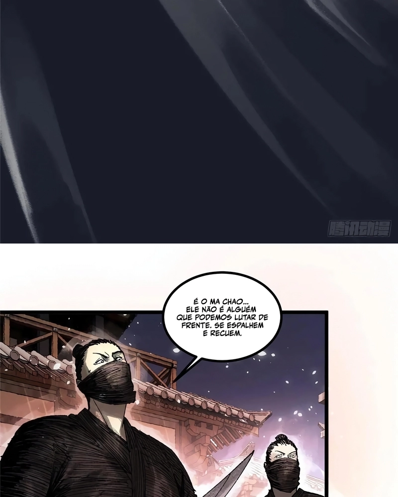 Lu Bu's Life Simulator Capítulo 135 Página 54