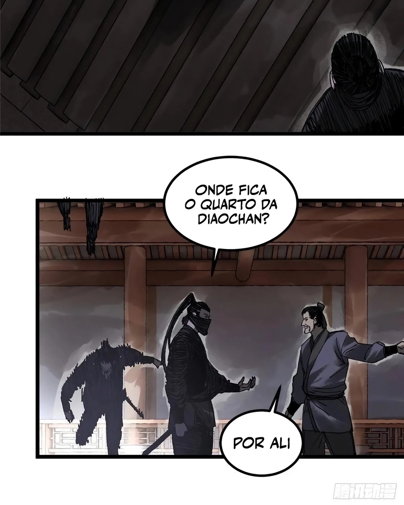 Lu Bu's Life Simulator Capítulo 135 Página 61
