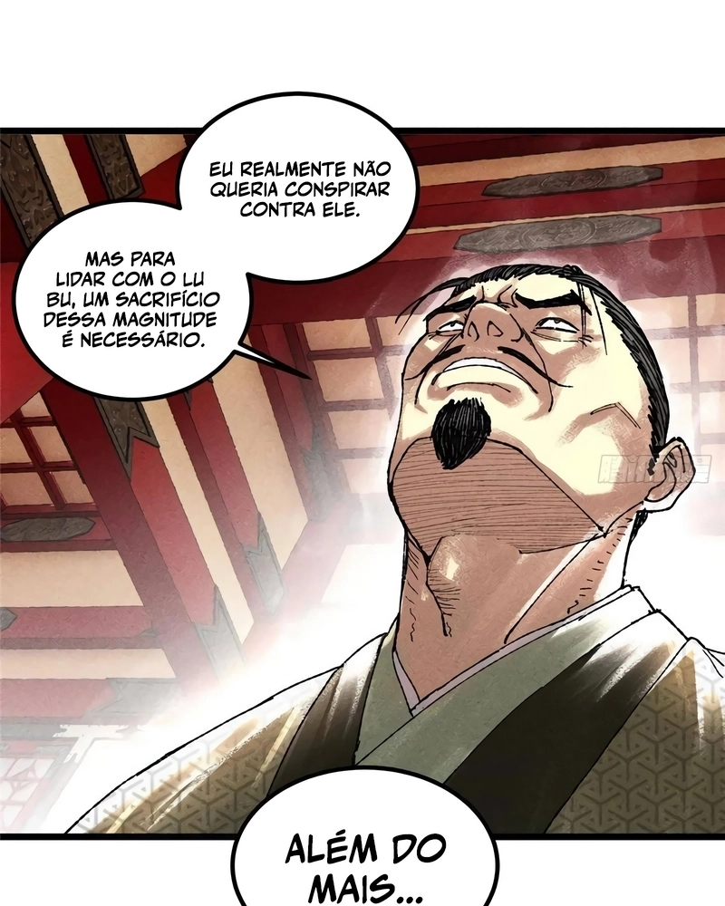 Lu Bu's Life Simulator Capítulo 135 Página 7