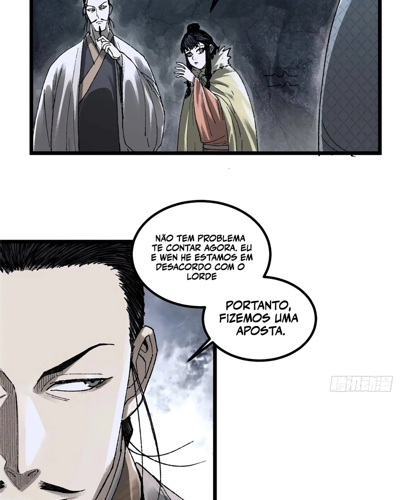Lu Bu's Life Simulator Capítulo 136 Página 10