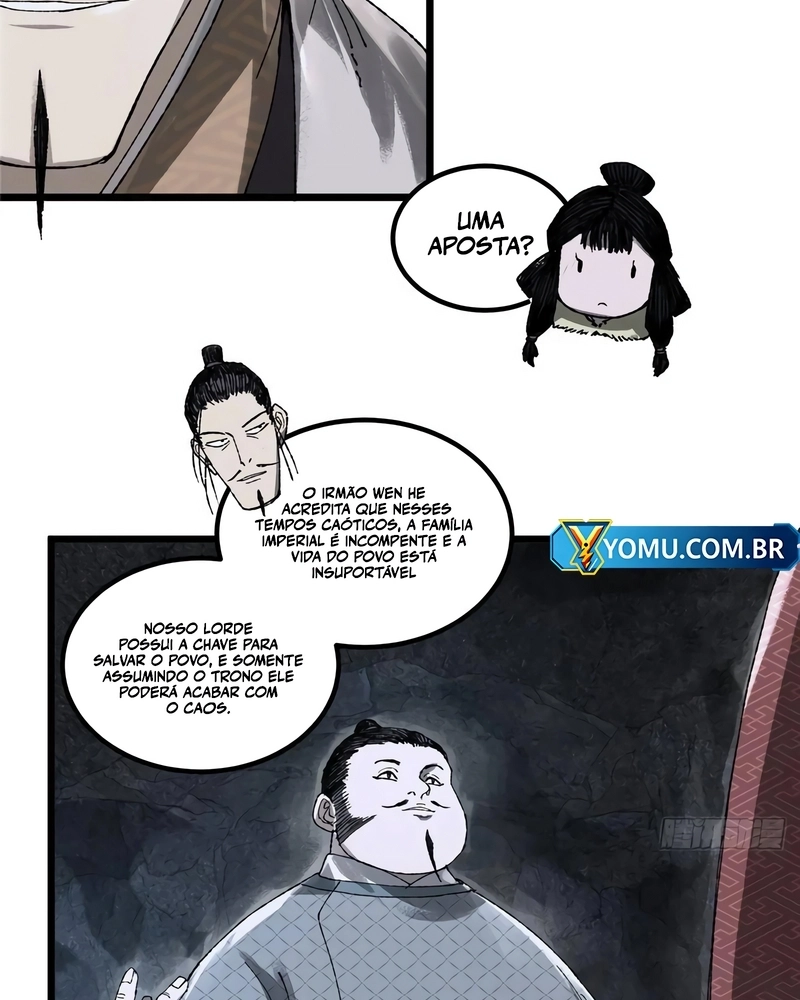 Lu Bu's Life Simulator Capítulo 136 Página 11
