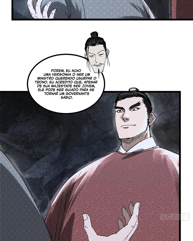 Lu Bu's Life Simulator Capítulo 136 Página 12