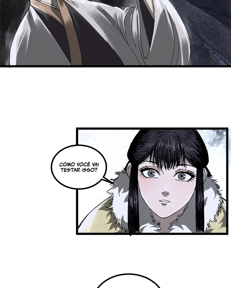 Lu Bu's Life Simulator Capítulo 136 Página 14