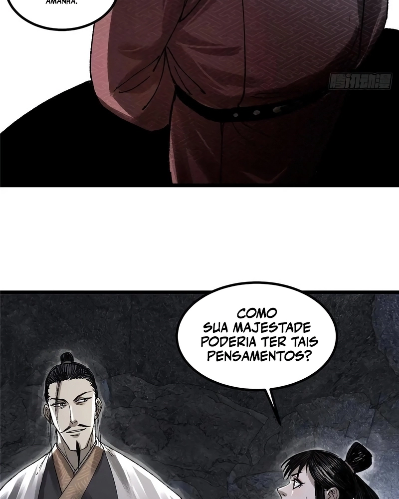 Lu Bu's Life Simulator Capítulo 136 Página 17