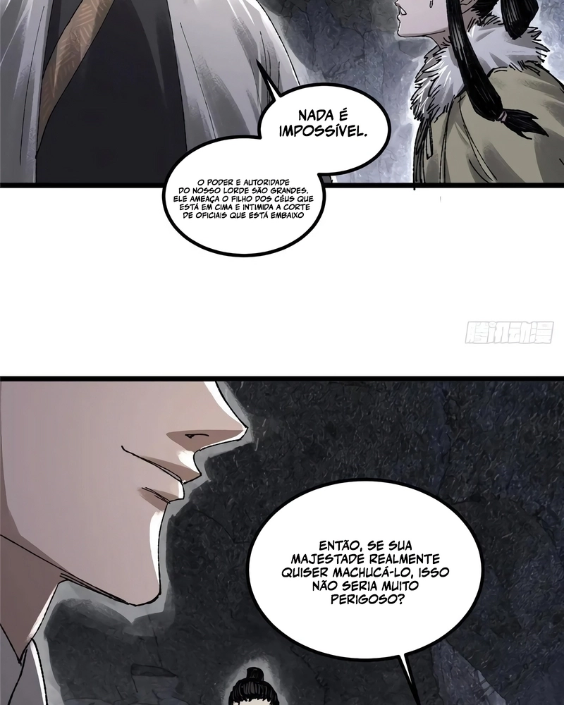 Lu Bu's Life Simulator Capítulo 136 Página 18