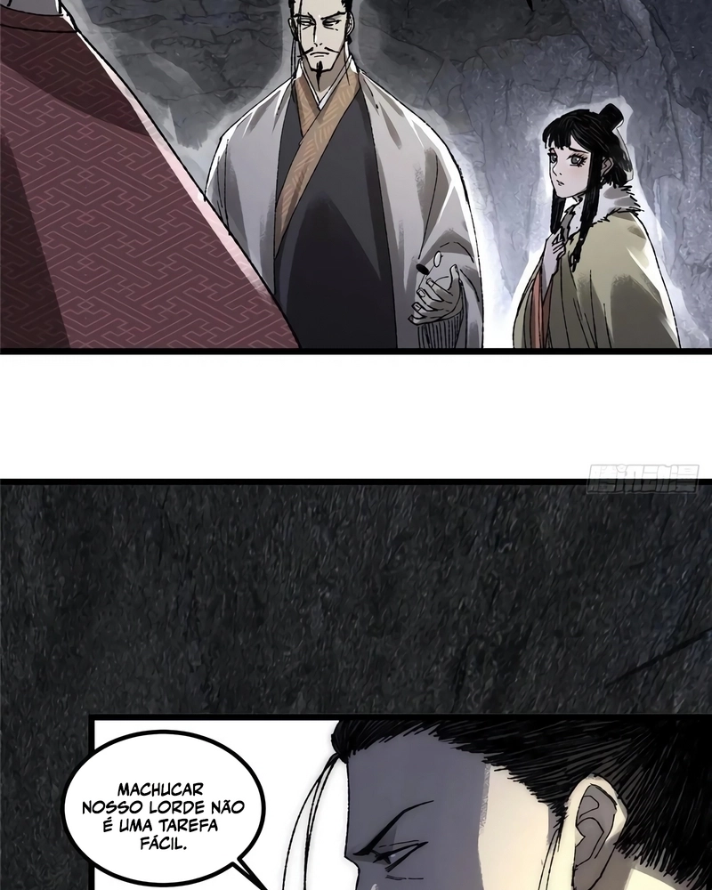 Lu Bu's Life Simulator Capítulo 136 Página 19