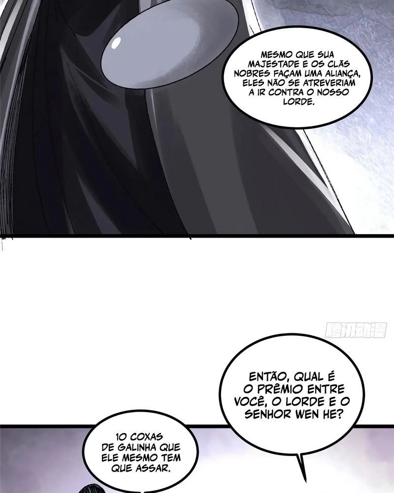 Lu Bu's Life Simulator Capítulo 136 Página 21