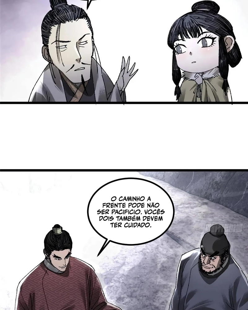 Lu Bu's Life Simulator Capítulo 136 Página 22