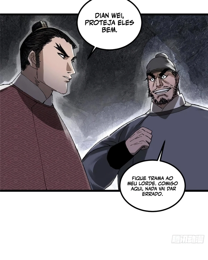 Lu Bu's Life Simulator Capítulo 136 Página 24