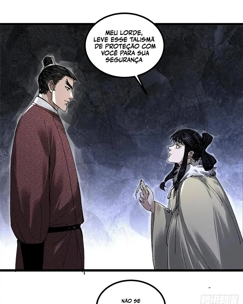 Lu Bu's Life Simulator Capítulo 136 Página 25