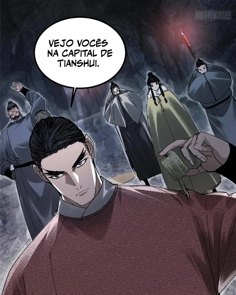 Lu Bu's Life Simulator Capítulo 136 Página 27