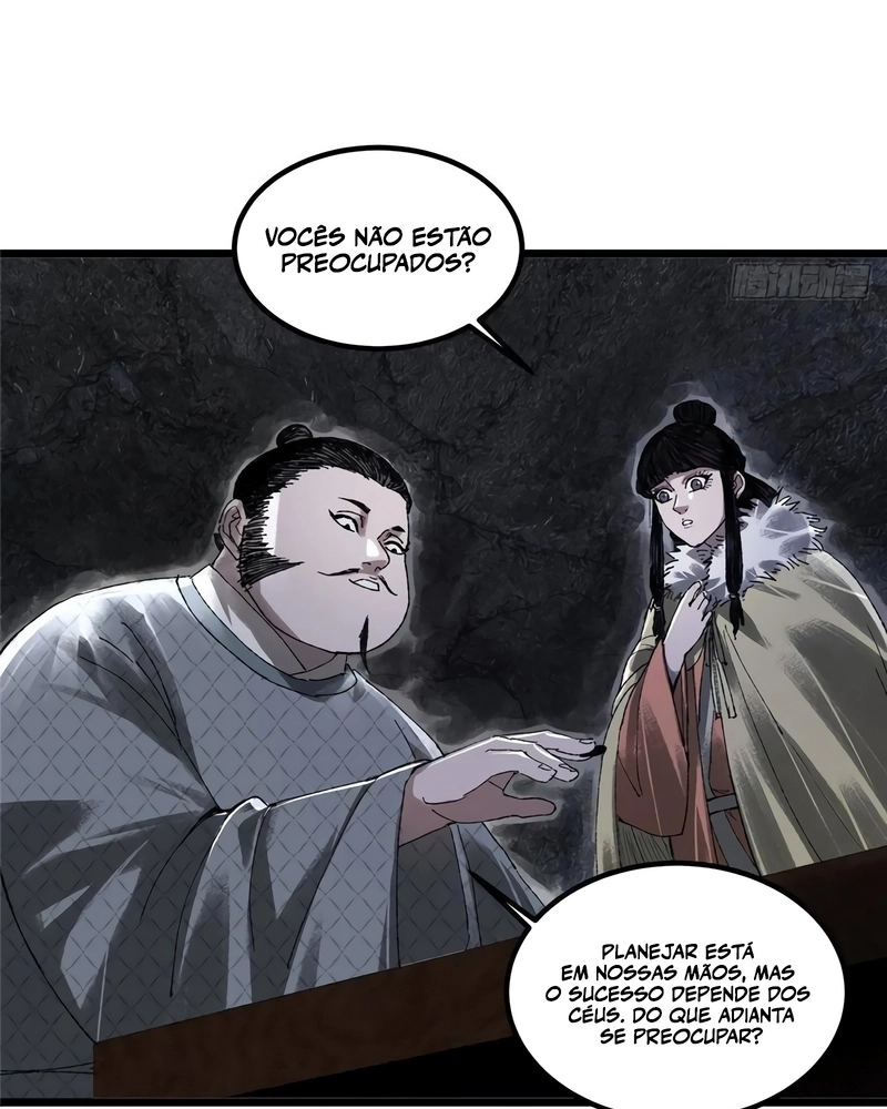 Lu Bu's Life Simulator Capítulo 136 Página 3