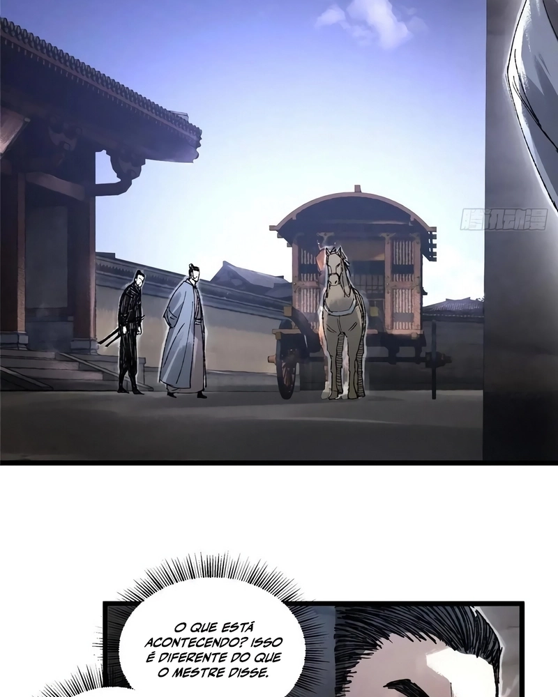Lu Bu's Life Simulator Capítulo 136 Página 31