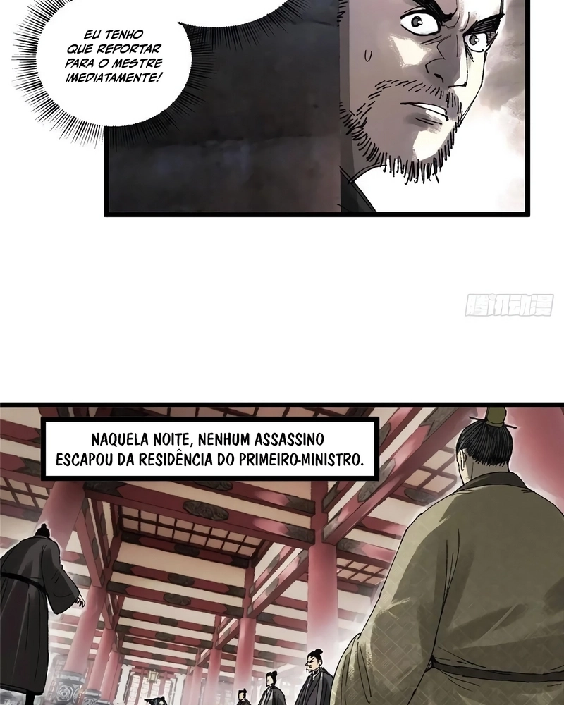Lu Bu's Life Simulator Capítulo 136 Página 32