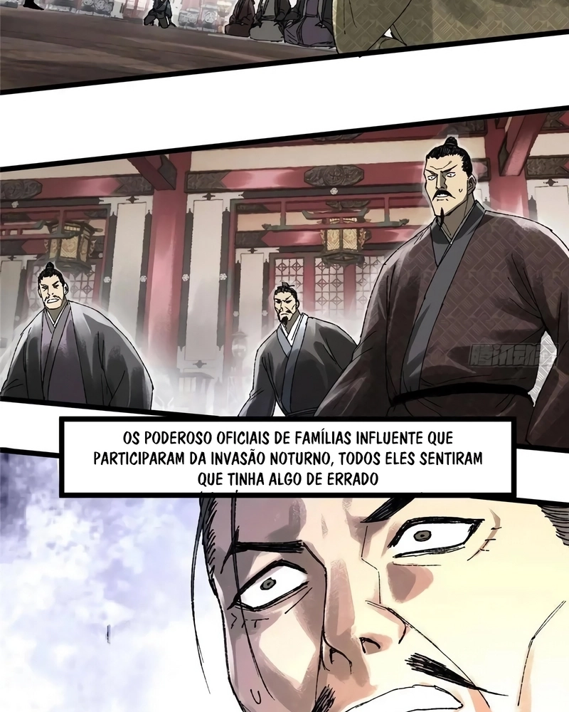 Lu Bu's Life Simulator Capítulo 136 Página 33